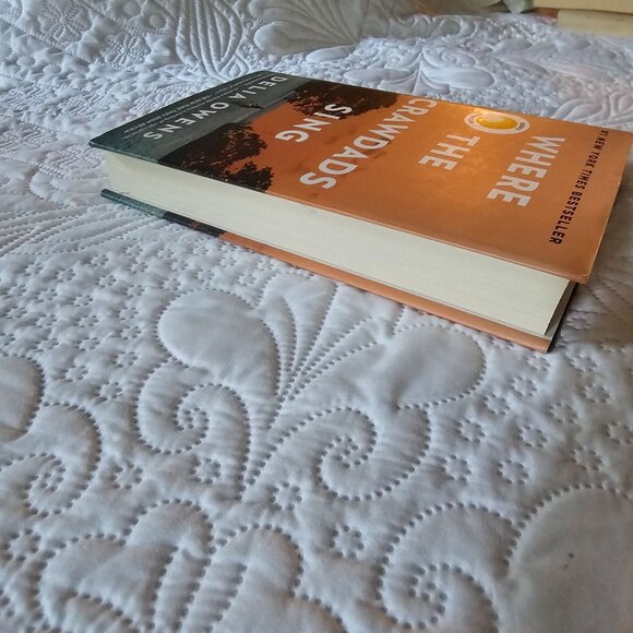 Where The Crawdads Sing By Delia Owens Hardcover - Picture 8 of 9